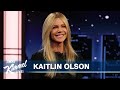 Kaitlin Olson On Husband Rob Dating Kim Kardashian High Potential Vs Always Sunny Fans