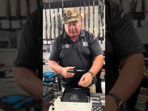 Impressive 11 Round Capacity