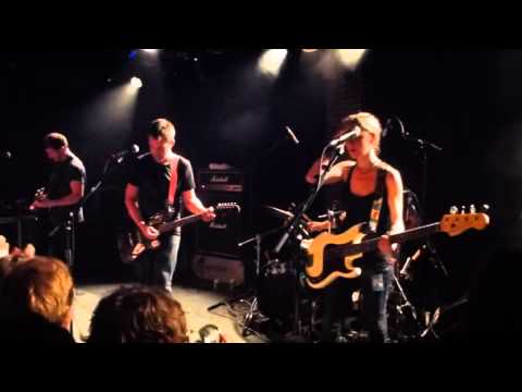 FUTURE OF THE LEFT -The Lord Hates A Coward and more..- PARIS -La Maroquinerie - 02.06.2012