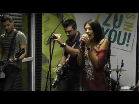 Antonia si Vunk - Pleaca (Live in Morning ZU)