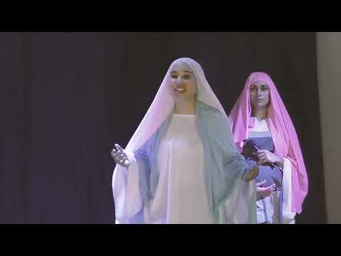 Teatro Nascimento de Jesus.