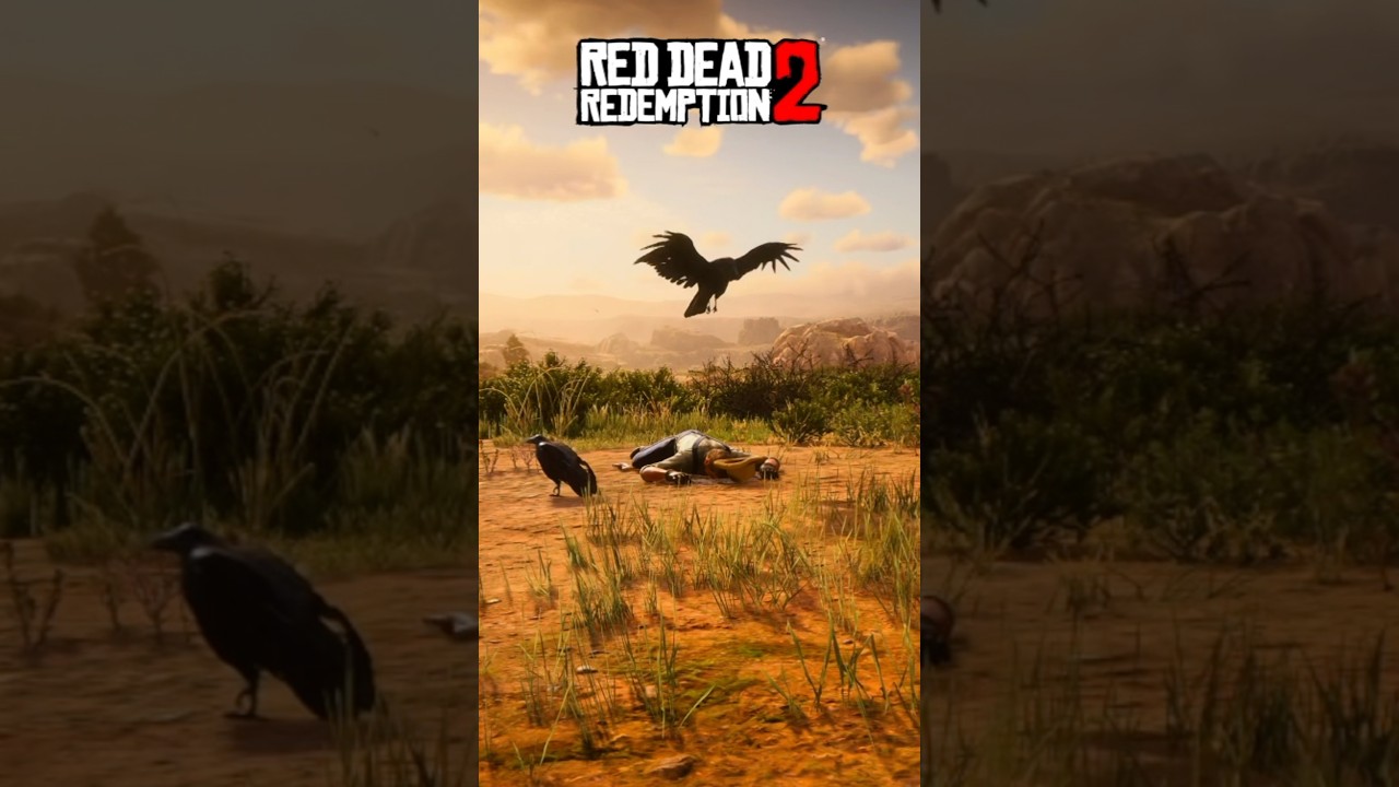 Detalhes de GTA 5 vs Red Dead 2 #gta