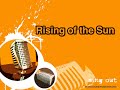 Rising of the Sun (full version) 