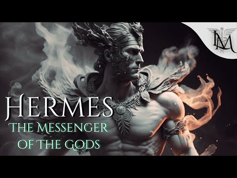 Hermes, der Götterbote (griechische Mythologie)