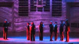 "Свингл Сингерс". Адажио Альбинони