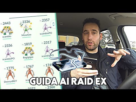 The Complete Guide to EX Raids! Everything You Need to Know - Pokémon Go