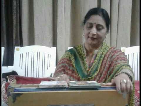 Nivedita Baxi Classical Song