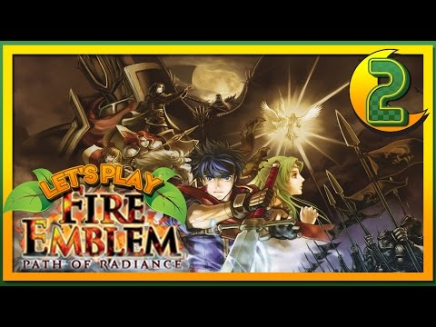 Let's Play Fire Emblem: Path of Radiance - Taken 4 - 2