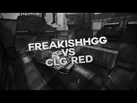 FreakishhGG vs CLG Red