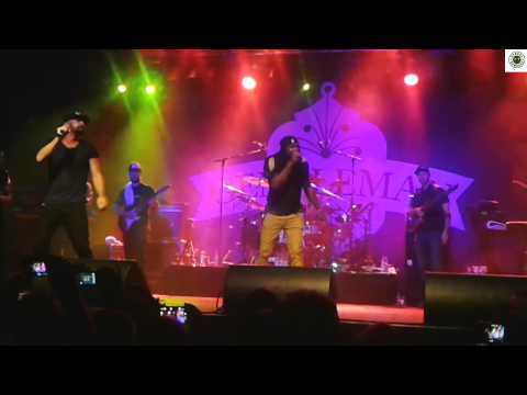 Gentleman feat Daddy Rings Ina different time Hamburg 2013