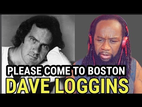Thumbnail for The woman always wins! DAVE LOGGINS Please come to boston REACTION - First time hearing by Dave Loggins