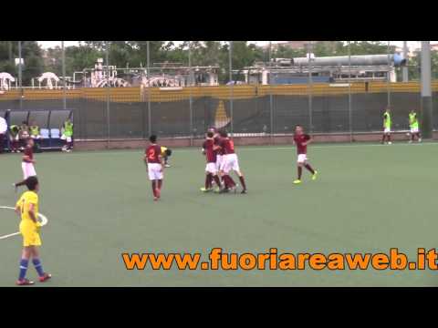 Giovanissimi Elite Fascia B: Savio - Roma 1-1