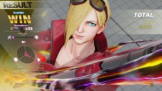 SFVAE実況　どこよりも普通な早さのファルケ研究配信