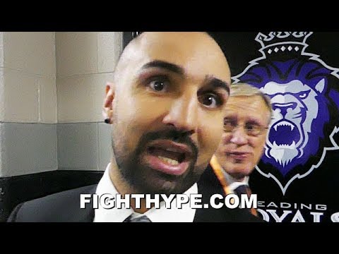 "IT'S ALL BULLSH*T" - PAULIE MALIGNAGGI RAW ON FIGHTER DEATHS, STEROIDS, & FRANCHISE CHAMPIONS