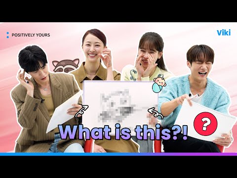 Exclusive Interview with the cast of "Positively Yours" 🩵 | Watch Now on Viki!