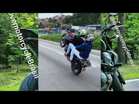 MELHORES GRAU DE TIGER 800 E XT 660 - LEMBRA DE ANTES - MC VINNY E MC DIGU