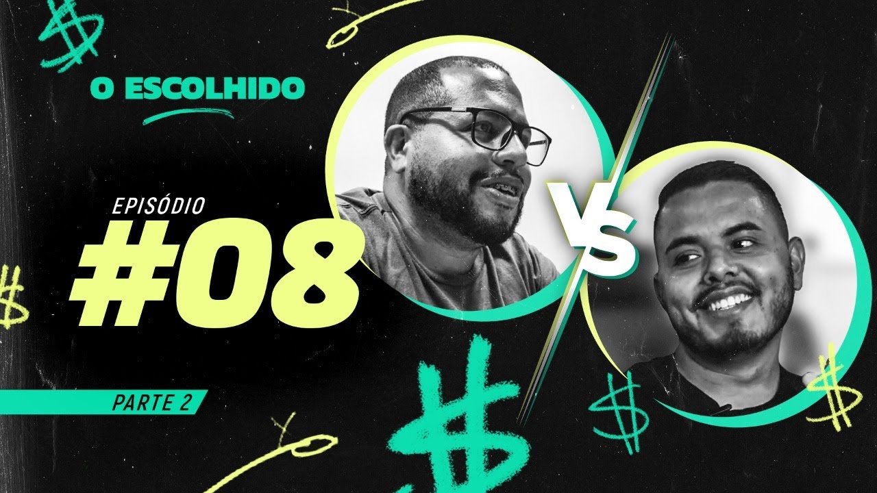 O Escolhido - EP: 08 | O INIMIGO AGORA É OUTRO