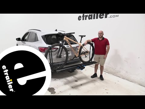 etrailer | Installing the RockyMounts GuideRail Bike Rack for 2 Bikes on your 2020 Ford Escape