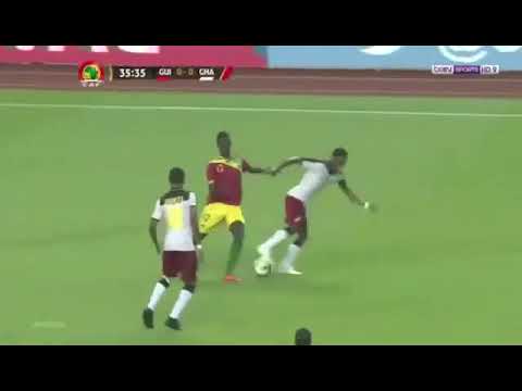 Ismael Traore très bon défenseur central.