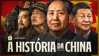 Download lagu CHINA / 5,000 YEARS OF HISTORY IN 1 HOUR mp3