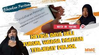 Download lagu [PACITAN] Ketika Daya Beli Turun, Warga Pacitan Terjerat Pinjol | Blusukan mp3