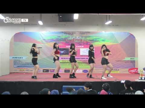 [HD] 170122 EXID_UP AND DOWN DANCE COVER