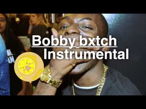 BOBBY SHMURDA - Bobbie Bxtch (instrumental)