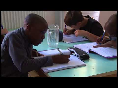 France: Meudon, l'internat pour réconcilier les jeunes