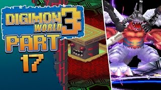 Download lagu Digimon World 3 - Episode 17 - KIMERAMON!?!   Bulbmon Boss Battle! mp3