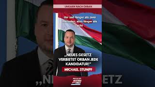 Ungarn nach Orban