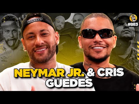 NEYMAR JR. & CRIS GUEDES - Podpah #883
