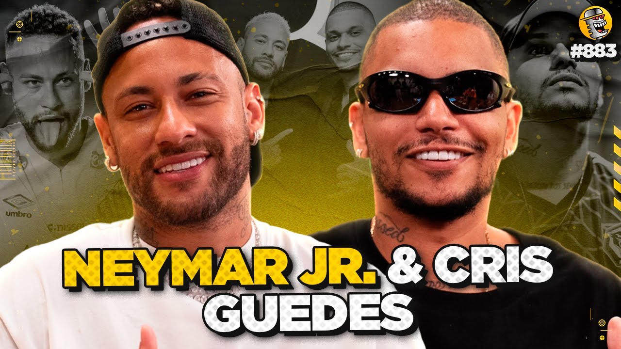 NEYMAR JR. - Podpah #883