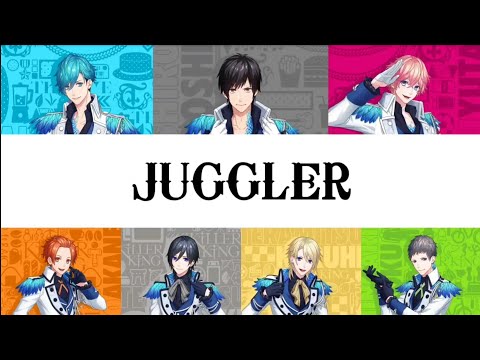 【JFS】[Kanji/Romaji/Vietsub] Juggler - THRIVE & KiLLER KiNG