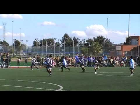 ALSACA2010 Loreto B - Olimpico B 1er Tp