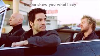 Train - Valentine (Lyrics)