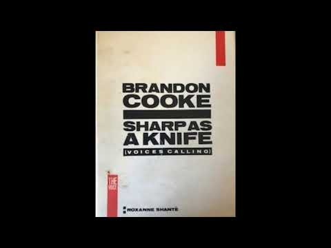 Sharp as a Knife Brandon Cooke/Andy Wilde The Brilliant Original Recording 1985
