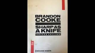 Sharp as a Knife Brandon Cooke/Andy Wilde The Brilliant Original Recording 1985