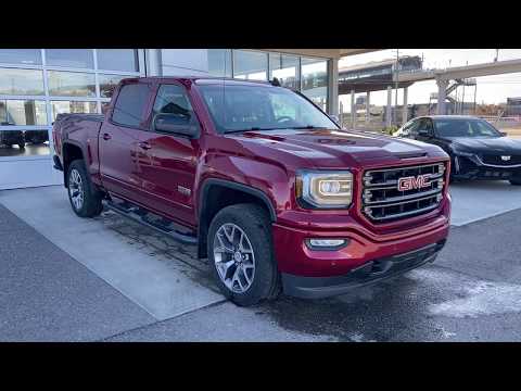 2018 GMC Sierra 1500 All Terrain SLT Review - GSL GM City | Calgary