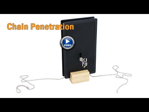 Voir la vidéo de Chain Pénétration Plastique