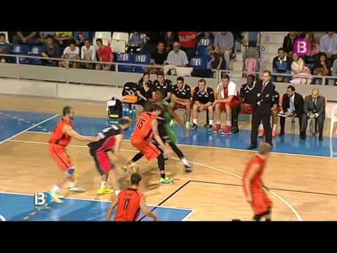 El Palma Air Europa guanya contra el Força Lleida