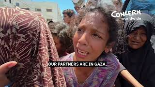 Your Help Brings Water to Gaza Every Day