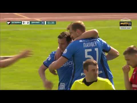 Belshina vs Dinamo Brest (0-3) || Belarus premier League Highlights || May 3rd 2020.