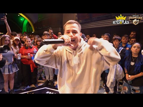 (VAYA TEMAZOS 😱) CAVERG vs EMEKA vs FACUN FLEZ vs MARIO VI | REYES DE PLAZA 2 BILBAO 🏆 (Semis)