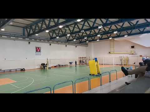 2022 02 12 U14F GirF CoopRosse U14Gialla