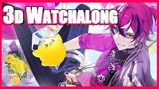 [#Doppio3D] WATCHALONG TOGETHER!【NIJISANJI EN | Doppio Dropscythe】