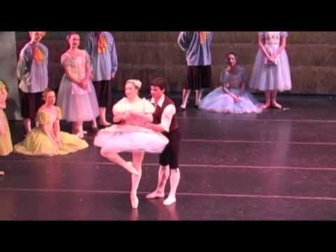 la fille mal gardée