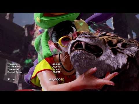 1411 - Tekken 7 - Coouge (Kazumi) vs A1Th3G1fT (Josie)