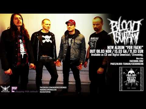 BLOOD TSUNAMI - METAL FANG (Official)