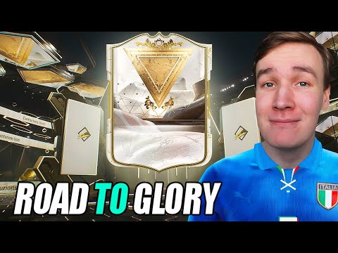 HANKIN MUN UNELMA ICONIN! - EAFC 24 RTG #70