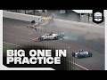Multiple Cars Crash in Indy 500 Practice | 2026 INDYCAR DEFAULT Thumbnail